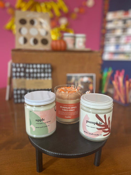 September at Warm Wishes