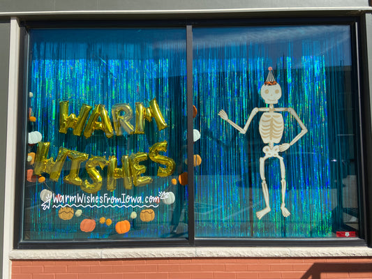 A spooky season