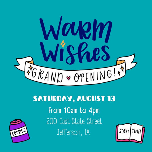 Grand Opening Celebration