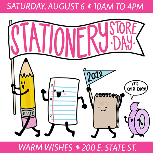 Stationery Store Day