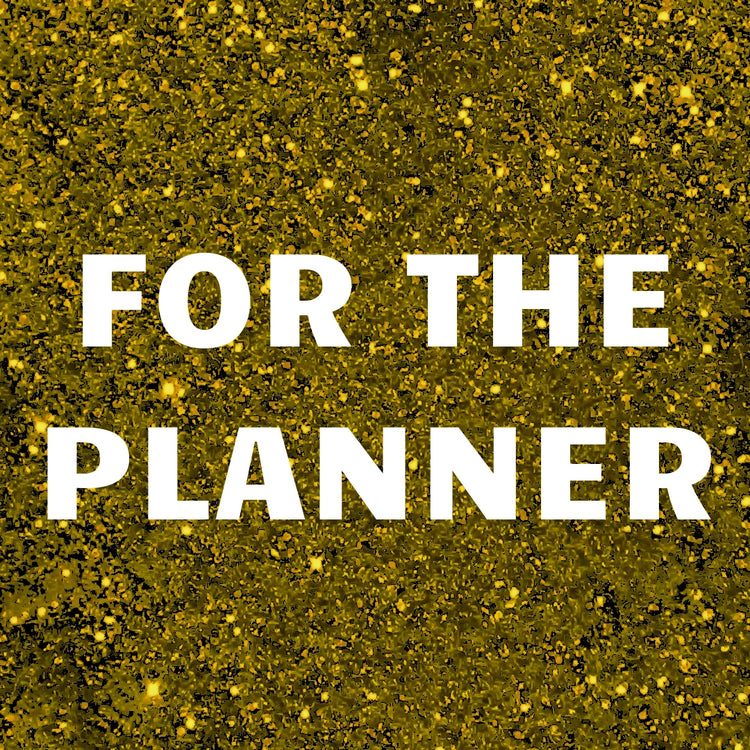 Planner Gift Guide