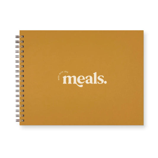 Made With Love Meal planner