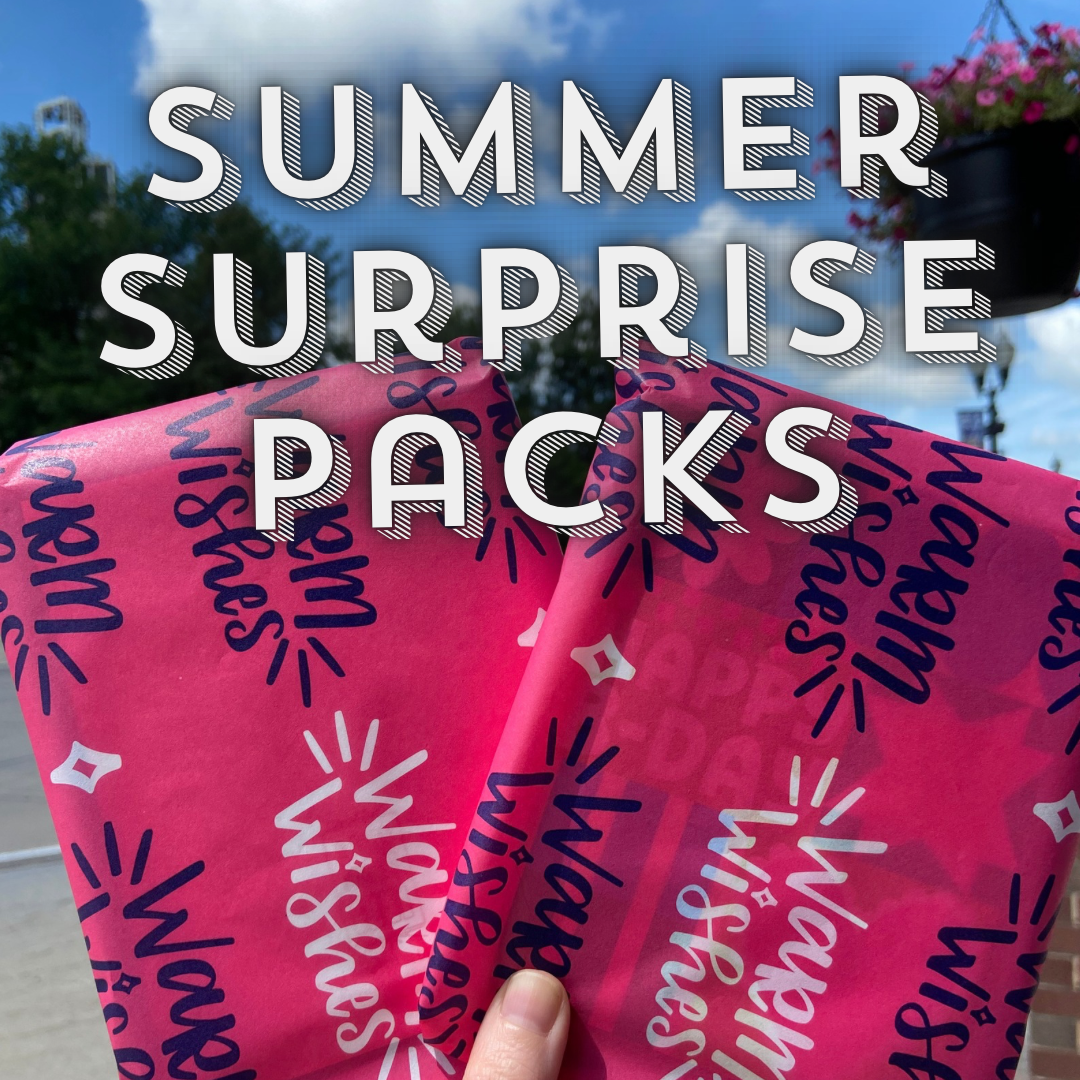 Summer Surprise Packs