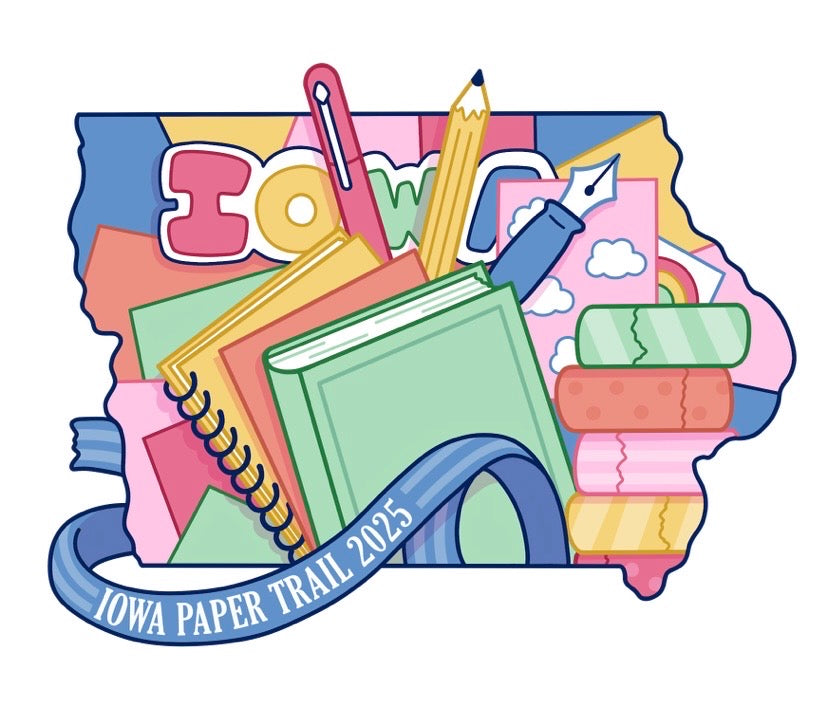 2025 Iowa Paper Trail