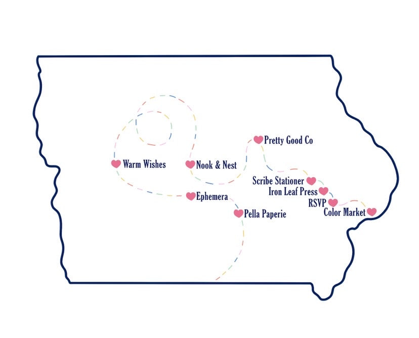 2025 Iowa Paper Trail