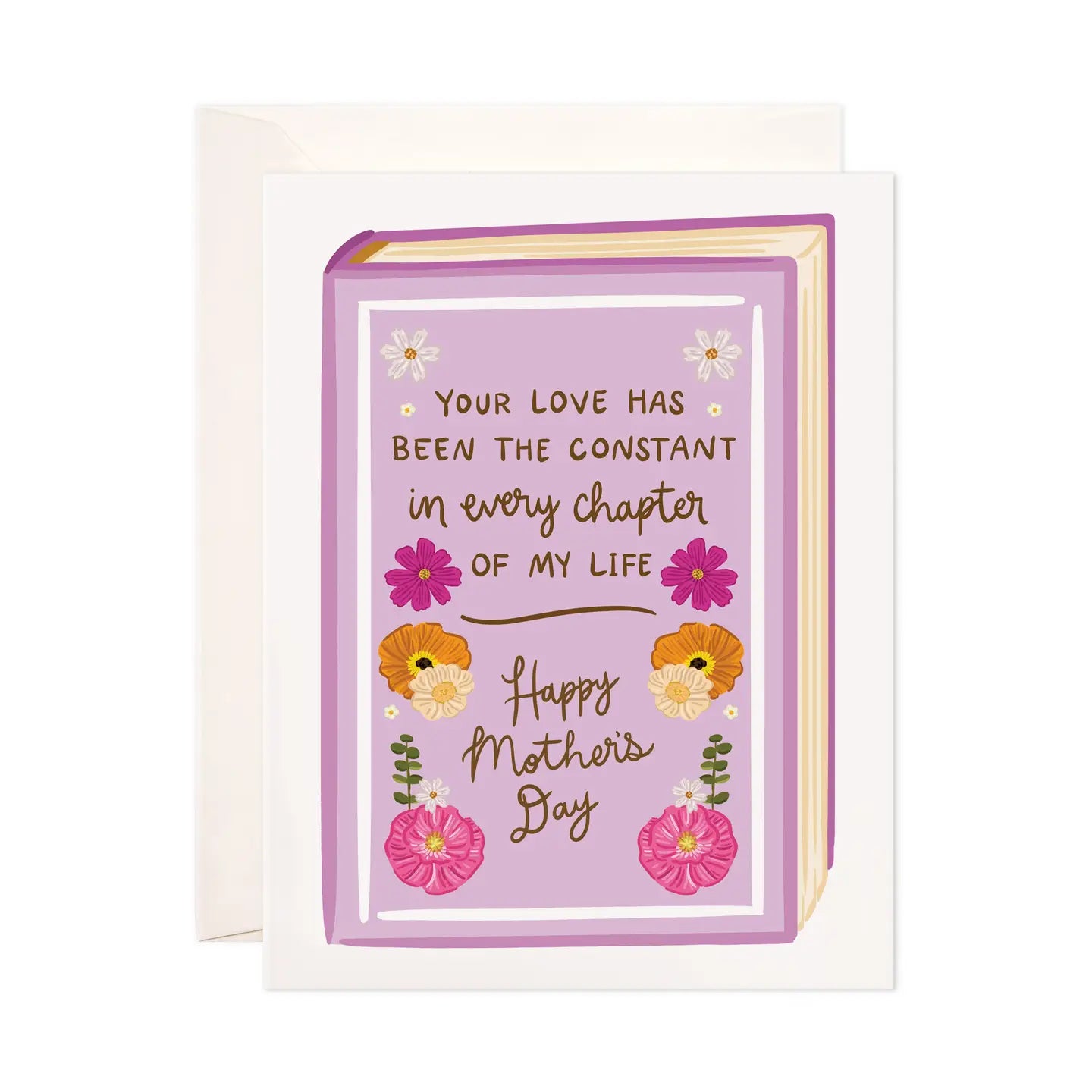Every Chapter Mother’s Day card