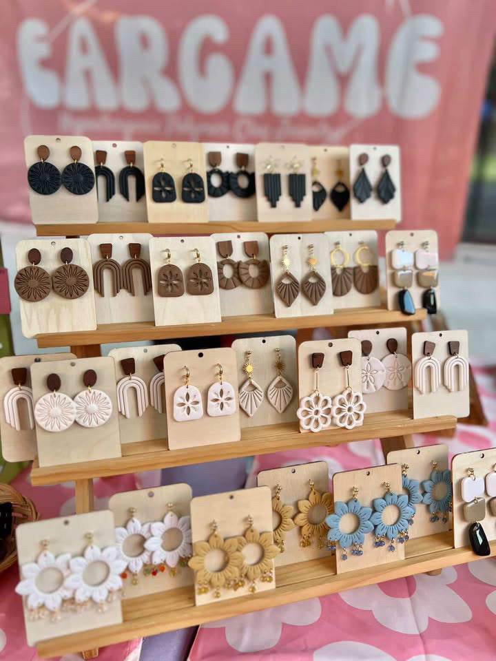Eargame Earring Pop-up