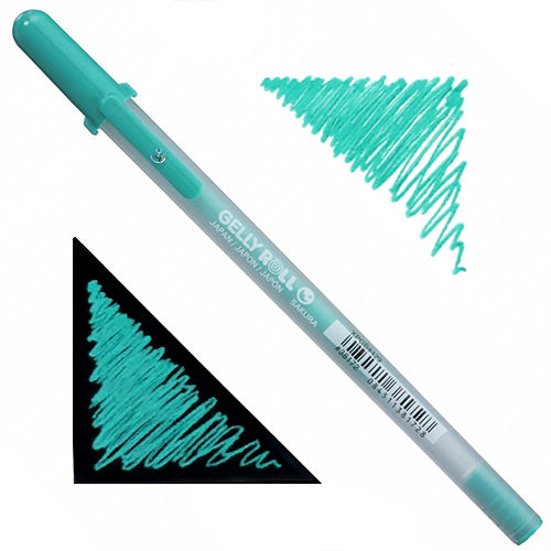 Green pen