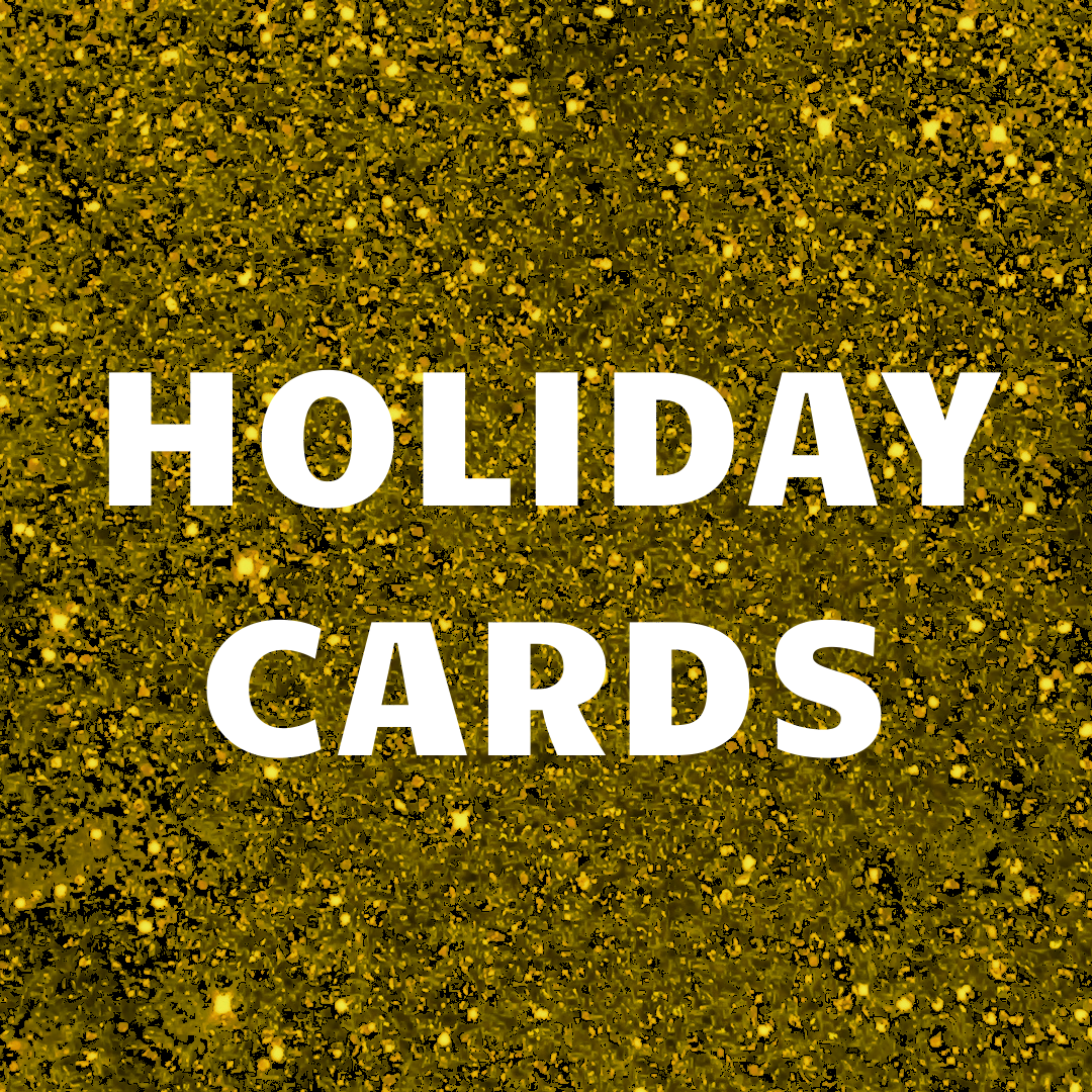 Holiday cards