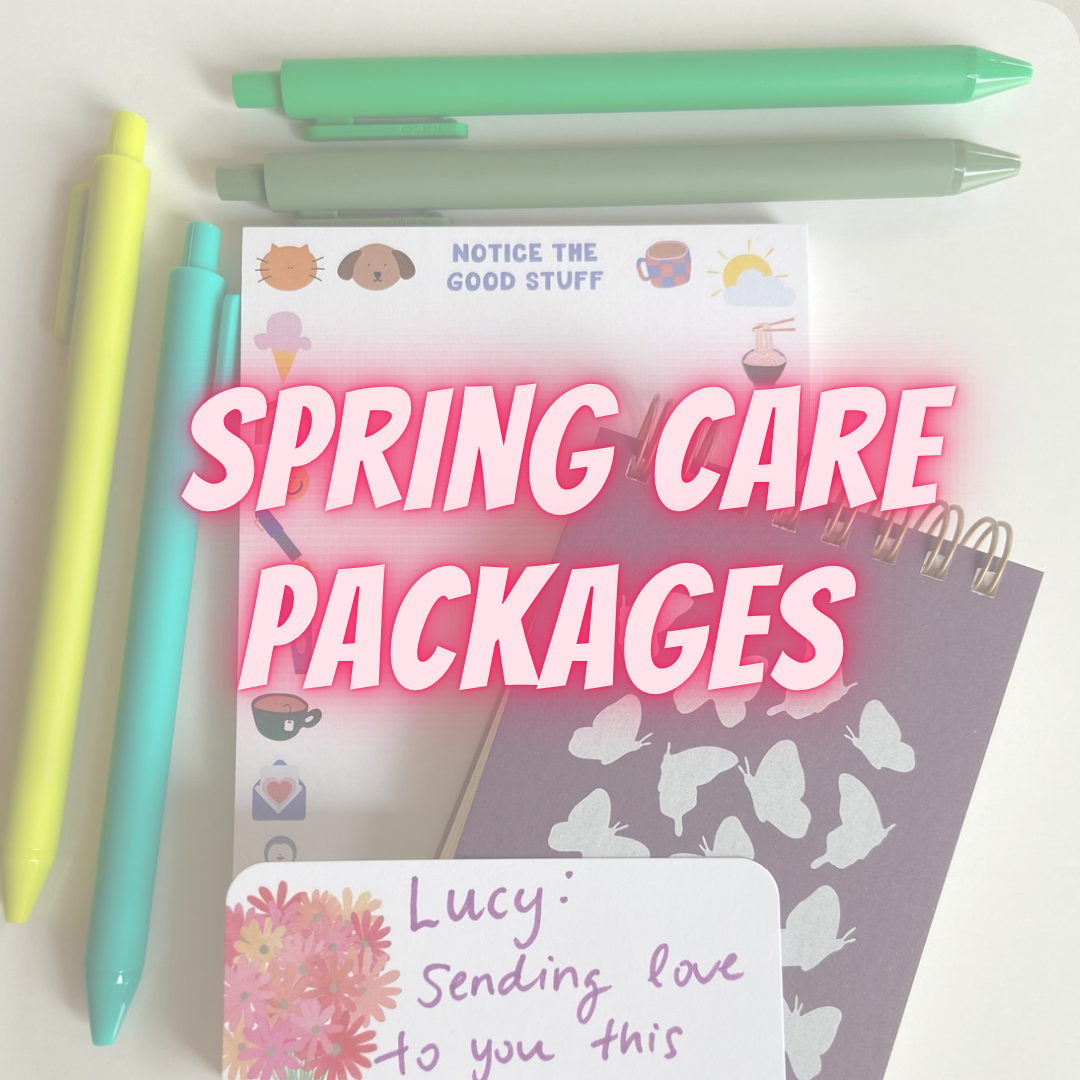 Spring Care Packages