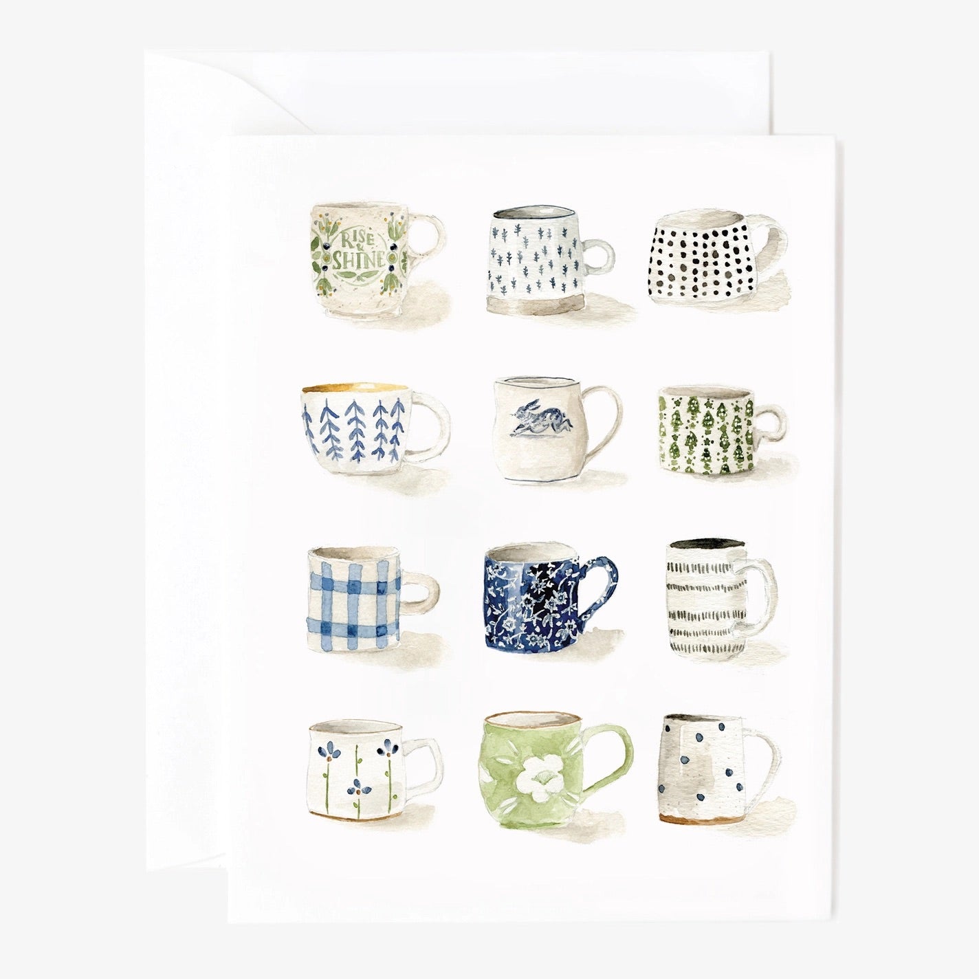 Mugs boxed set