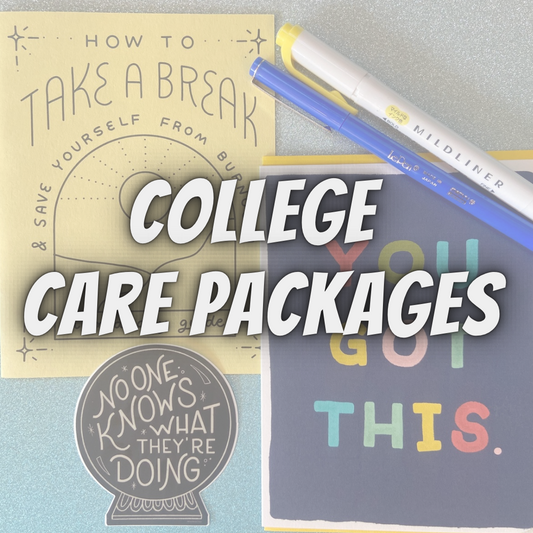 College Care Packages