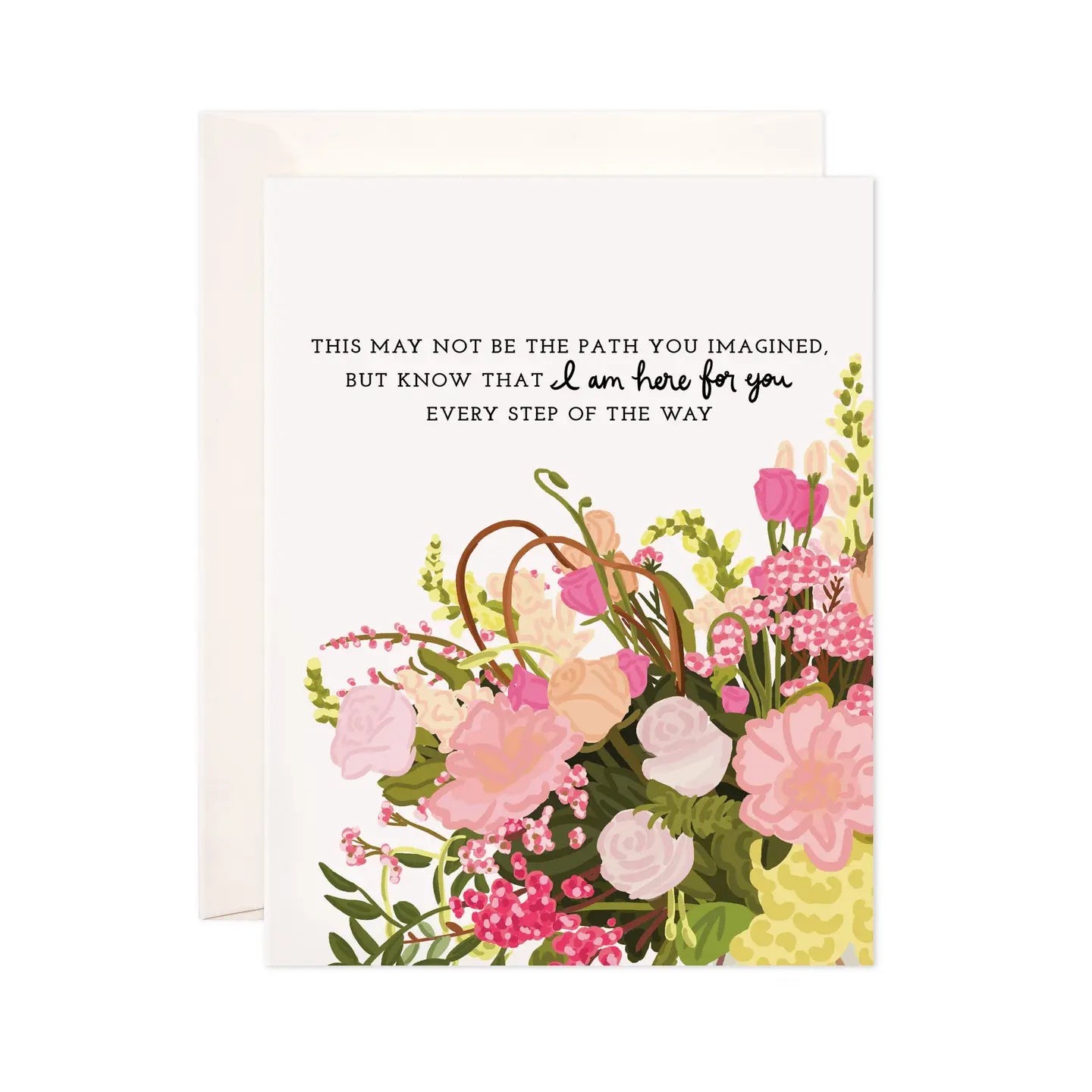 Every Step Encouragement card