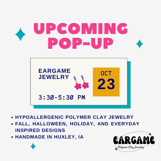 Eargame Earring Pop-up