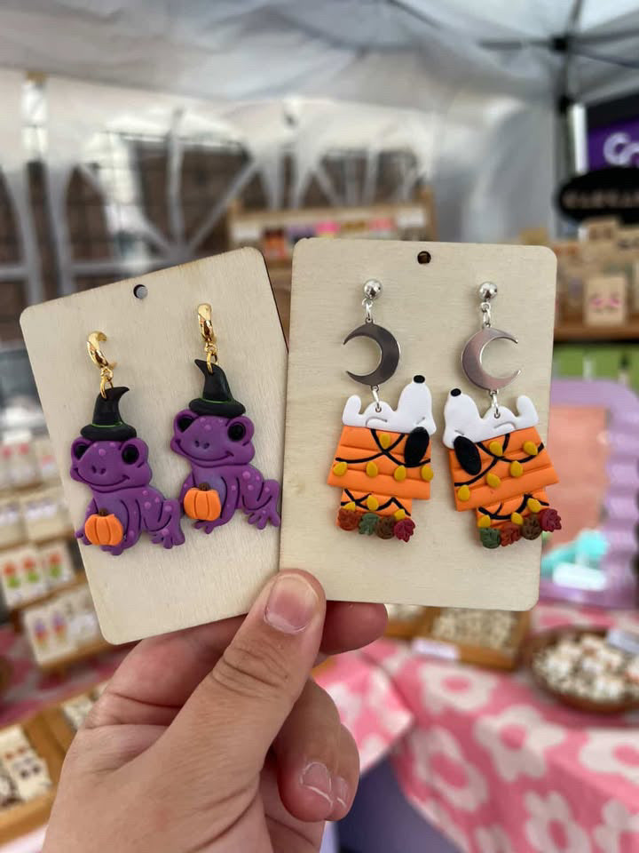 Eargame Earring Pop-up