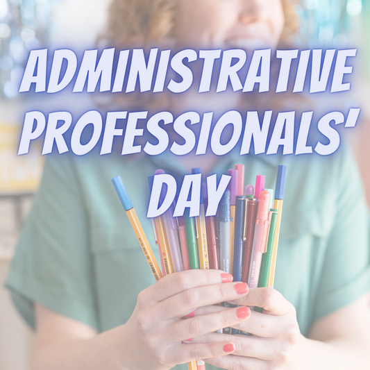 Admin Professionals’ Day $50 bundle