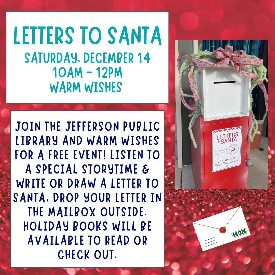 Letters to Santa