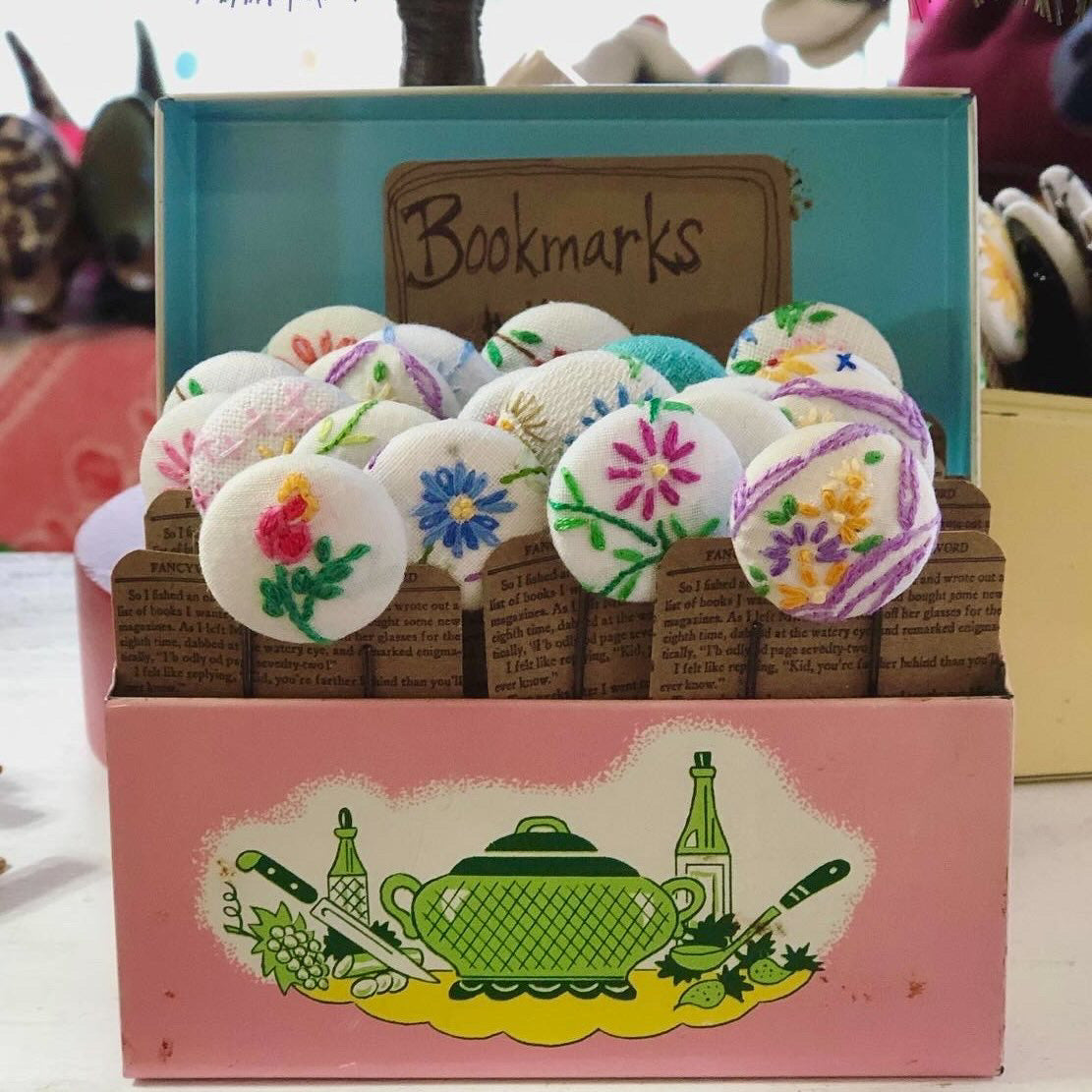 Purple Pincushion Pop-up