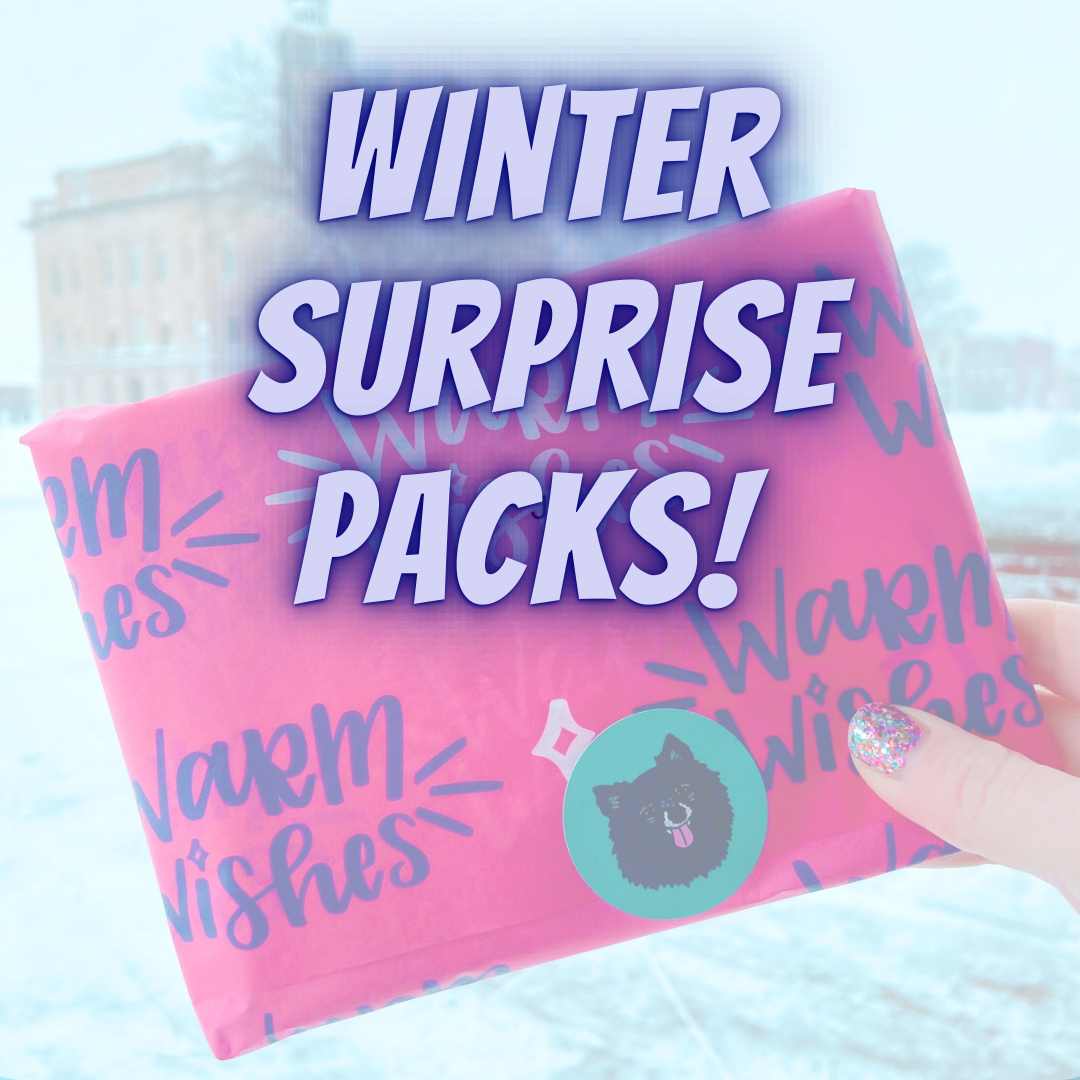 Winter Surprise Packs