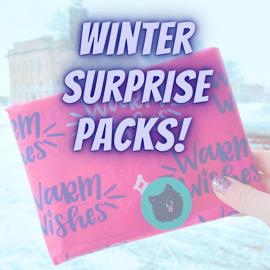 Winter Surprise Packs