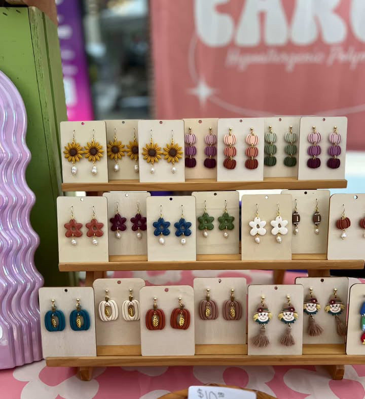 Eargame Earring Pop-up