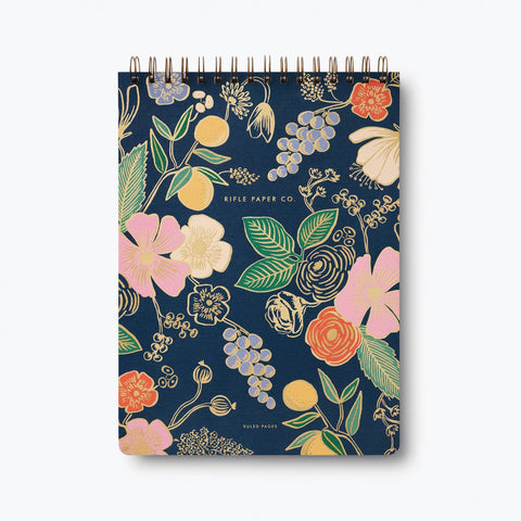 Colette Top Spiral notebook