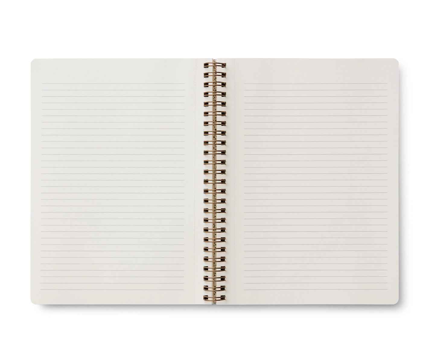 Curio Spiral Notebook