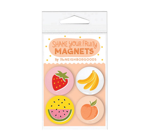 Fruity magnets