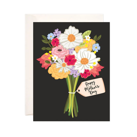 Mother’s Day Bouquet card