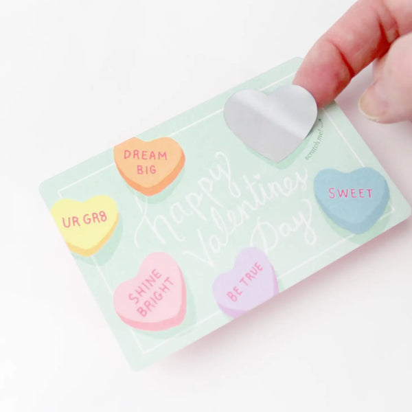 Sweetheart Valentines- 18 pack